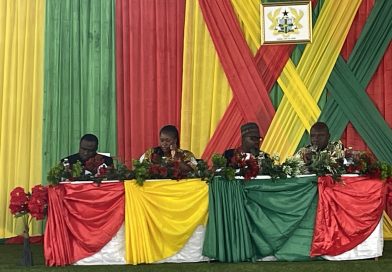 1st ORDINARY MEETING OF THE 2ND SESSION OF THE 9TH ASSEMBLY OF THE WASSA AMENFI WEST MUNICIPAL ASSEMBLY