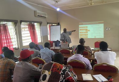 TRAINING ON THE DISTRICT PERFORMANCE ASSESSMENT TOOL (DPAT)