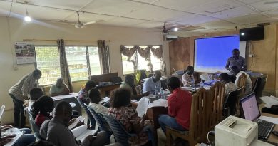 BUDGET COMMITTEE MEETING OF THE WASSA AMENFI WEST MUNICIPAL ASSEMBLY