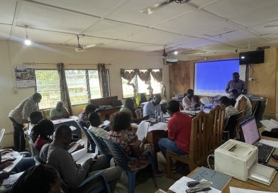 BUDGET COMMITTEE MEETING OF THE WASSA AMENFI WEST MUNICIPAL ASSEMBLY