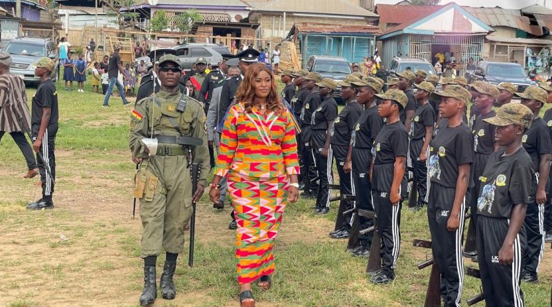 WASSA AMENFI WEST MUNICIPAL ASSEMBLY’S 69th INDEPENDENCE DAY CELEBRATION