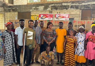 WASSA AMENFI WEST MUNICIPAL ASSEMBLY SUPPORTS DIFFERENTLY ABLED PERSONS