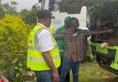 INSPECTION OF DRIP MACHINES BY THE NATIONAL DRIP MACHINES COORDINATOR