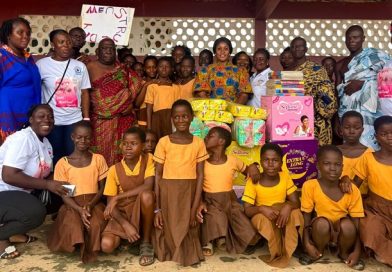 WASSA AMENFI WEST MUNICIPAL ASEMBLY’S MENSTRUAL HYGIENE DAY