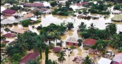 MCE AND MP LEAD URGENT RELIEF MISSION TO FLOOD-HIT SAMREBOI COMMUNITIES