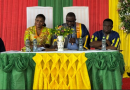 1st ORDINARY MEETING OF THE 3RD SESSION OF THE 9TH ASSEMBLY OF THE WASSA AMENFI WEST MUNICIPAL ASSEMBLY