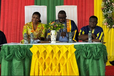 1st ORDINARY MEETING OF THE 3RD SESSION OF THE 9TH ASSEMBLY OF THE WASSA AMENFI WEST MUNICIPAL ASSEMBLY