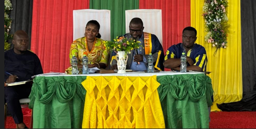 1st ORDINARY MEETING OF THE 3RD SESSION OF THE 9TH ASSEMBLY OF THE WASSA AMENFI WEST MUNICIPAL ASSEMBLY