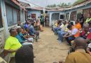 EPA VISITS FLOOD-AFFECTED COMMUNITIES IN SAMREBOI