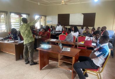 GIZ ORGANISES TWO-DAY TRAINING FOR MUNICIPAL BUDGET COMMITTEE