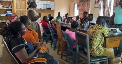 WASSA AMENFI WEST MUNICIPAL ASSEMBLY BEGINS STAKEHOLDER ENGAGEMENT