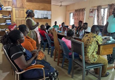 WASSA AMENFI WEST MUNICIPAL ASSEMBLY BEGINS STAKEHOLDER ENGAGEMENT