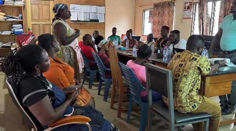 WASSA AMENFI WEST MUNICIPAL ASSEMBLY BEGINS STAKEHOLDER ENGAGEMENT
